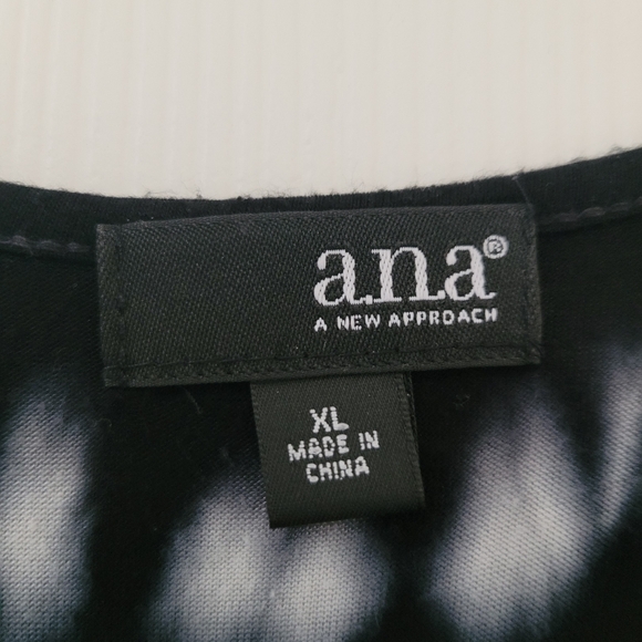 A.n.a. maxi dress in tie-dye - Picture 2 of 3